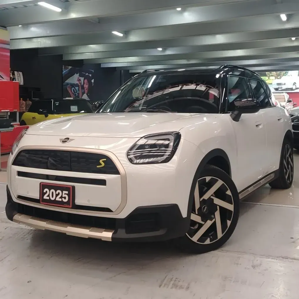 Mini Countryman 20 S All4 AT 2025