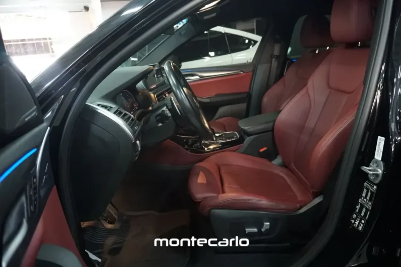 BMW X4 35i M Sport 2024