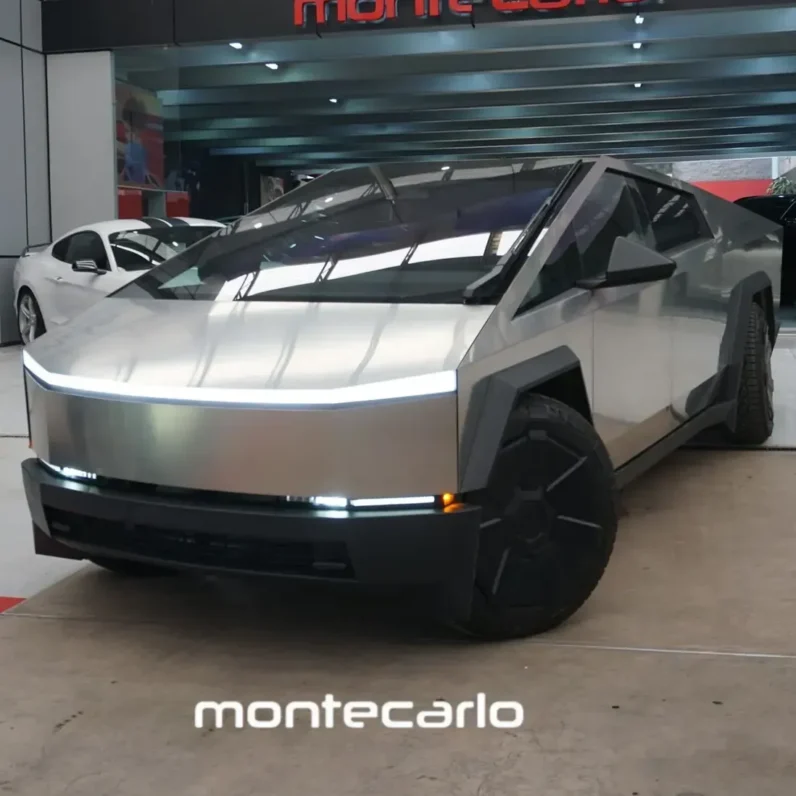 Tesla Cybertruck 2024 484 Km Cyberbeast AT