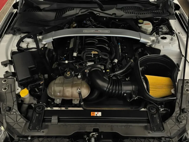 Ford Mustang 2016 52 V8 Shelby Gt350 MT