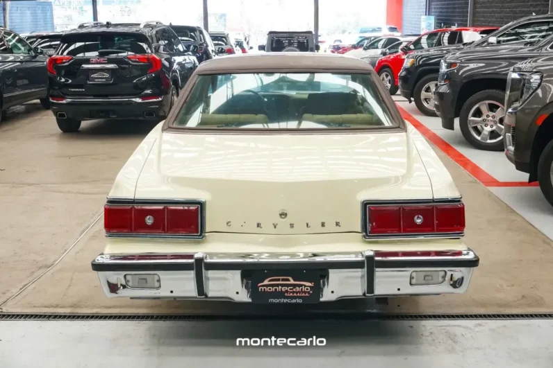 Chrysler Lebaron 1979