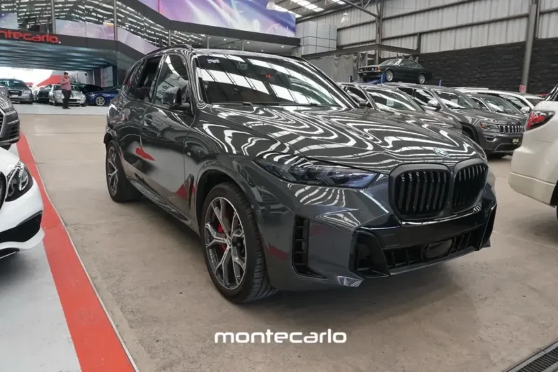 BMW X5 2026 30 Xdrive50e PHEV AT