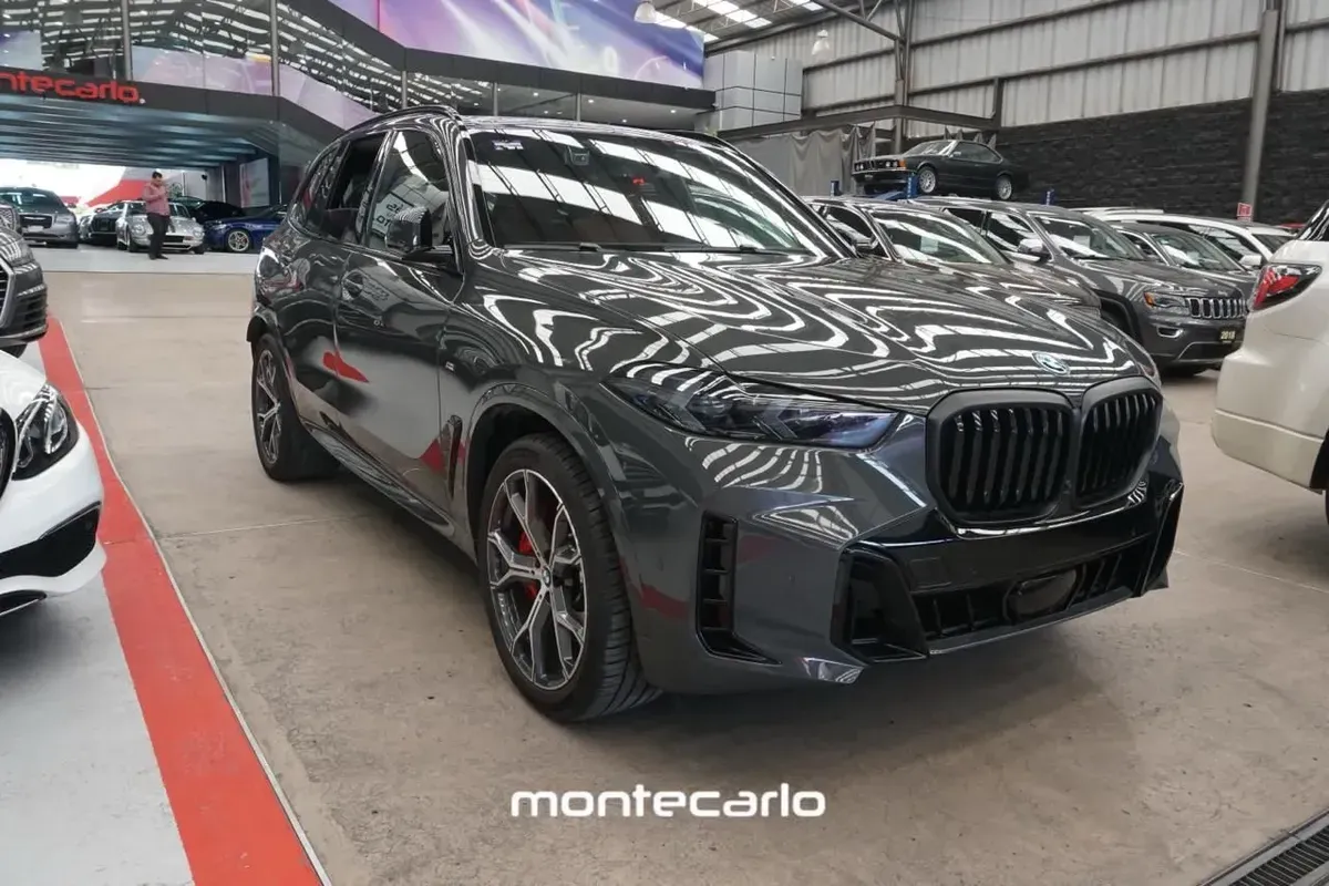 BMW X5 2026 30 Xdrive50e PHEV AT