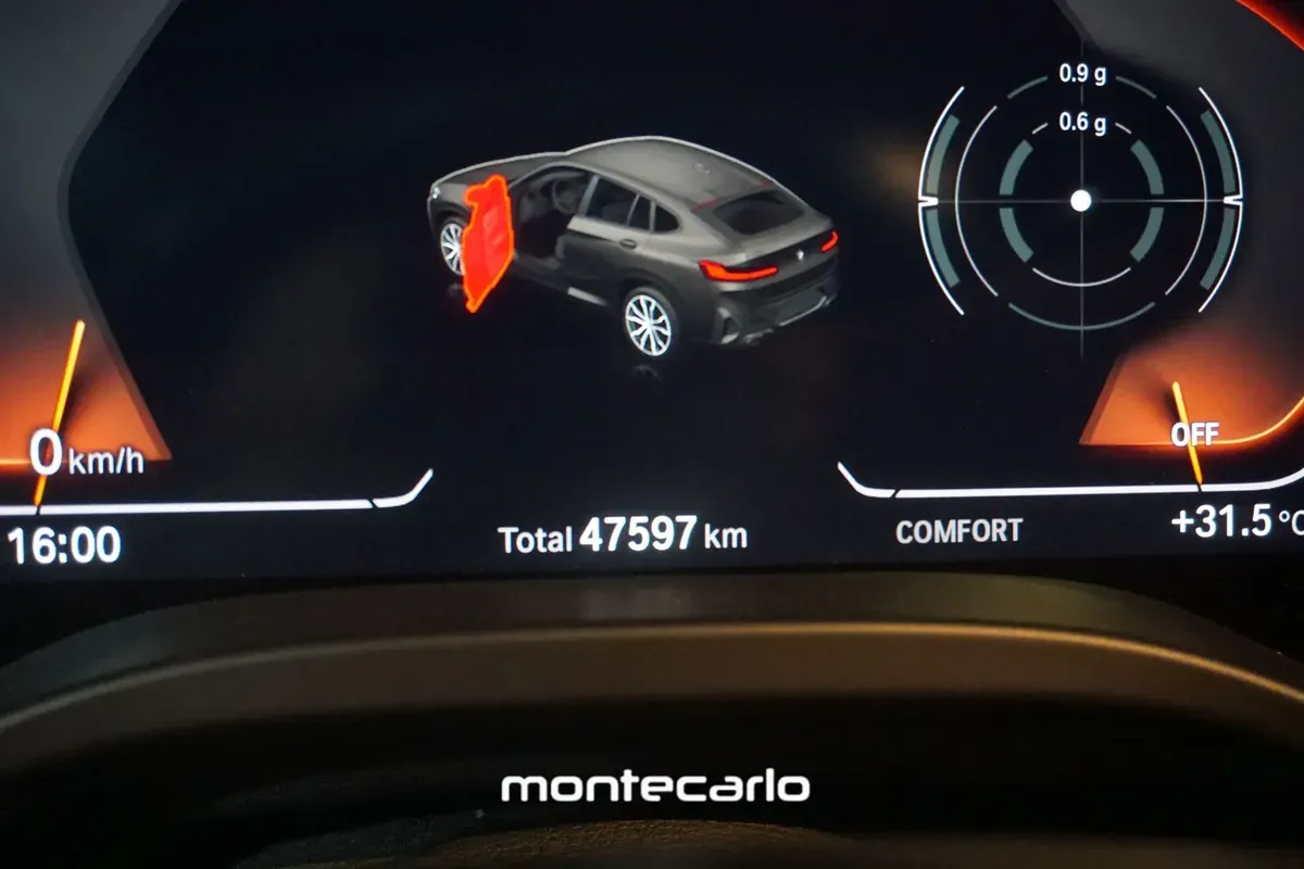 BMW X4 35i M Sport 2024