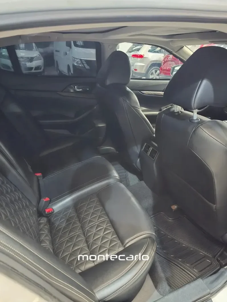 Nissan Maxima 2017 35 Advance CVT