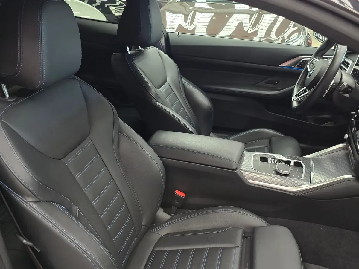 BMW Serie 4 2025 20 430i Gran Coupe AT