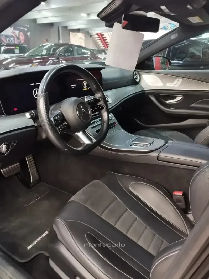 Mercedes Benz Clase Cls 2022 20 Cgi AT
