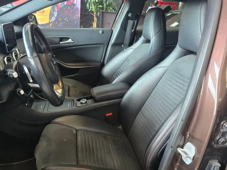 Mercedes Benz Clase Gla 2017 20 250 Sport AT