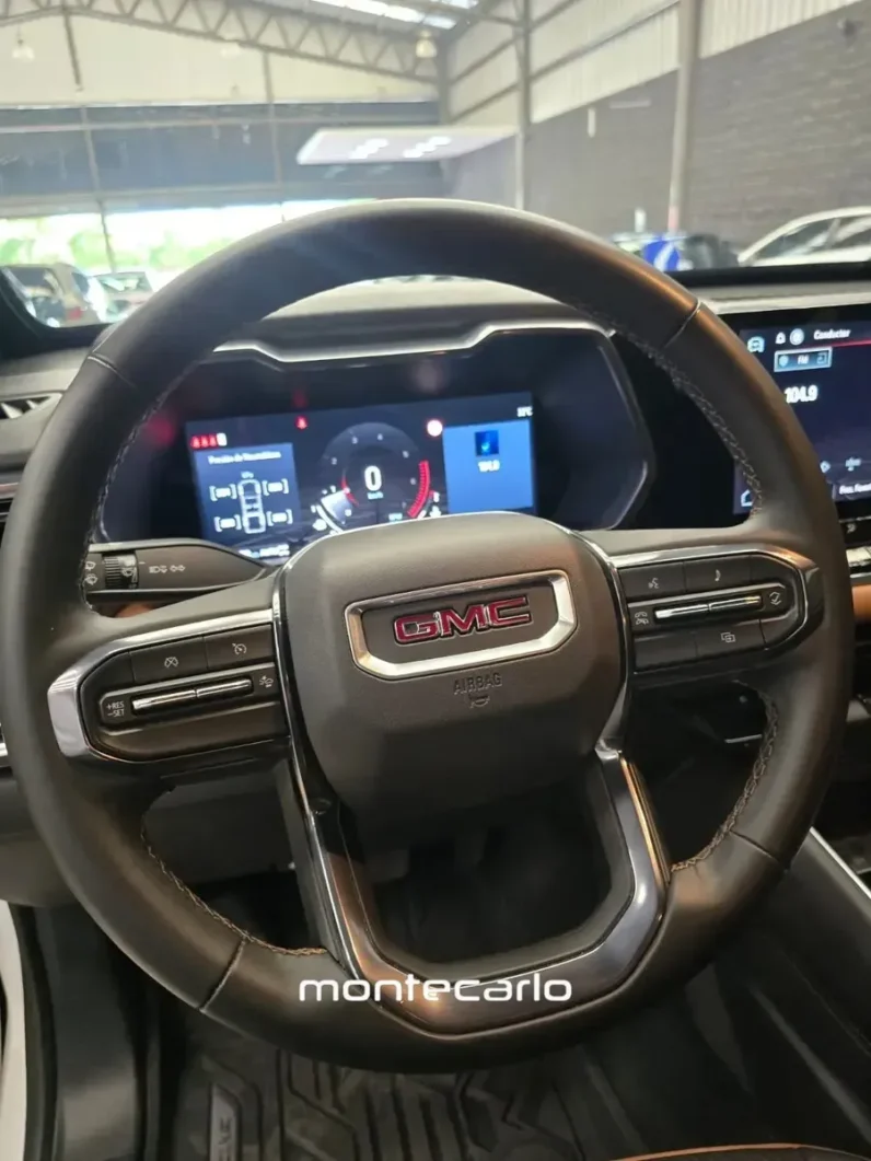 GMC Canyon 2023 At4