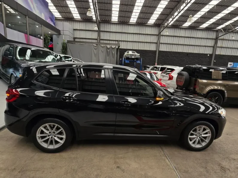 BMW X3 2019