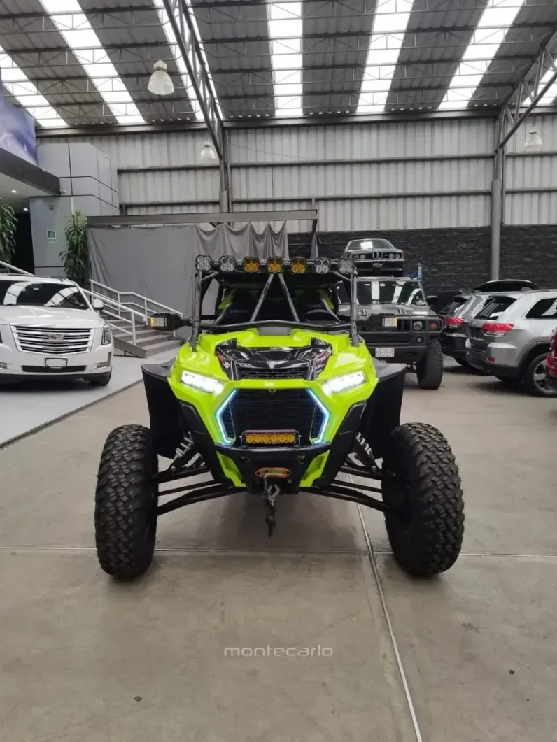Polaris Rzr 2020 Turbo