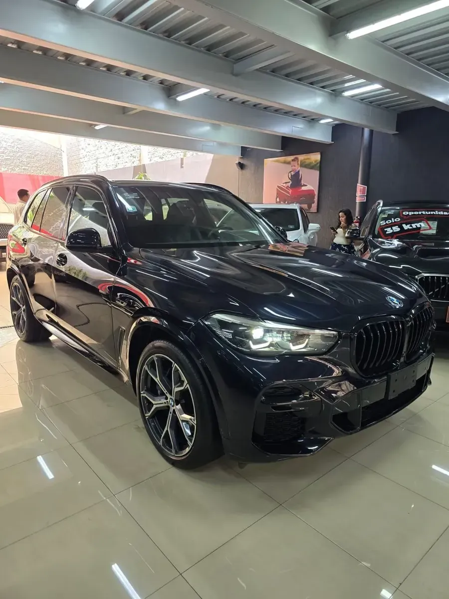 BMW X5 2023 30 Xdrive 45e Hibrido X Line AT
