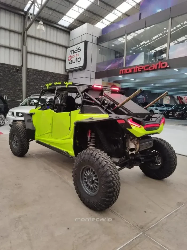 Polaris Rzr 2020 Turbo