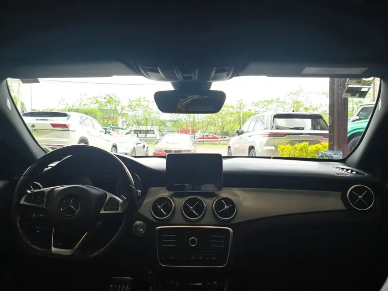 Mercedes Benz Clase Gla 2017 20 250 Sport AT