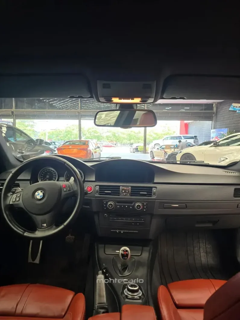BMW Serie M 2011 40 M3 Coupe AT