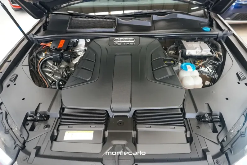 Audi Q7 2016 20 L4 Dynamic 5 Pasajeros AT