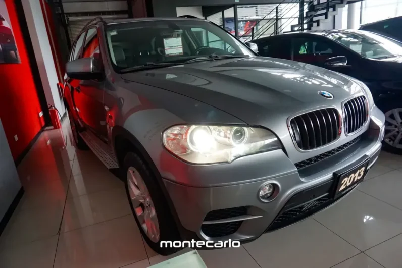 BMW X5 2013 30 X5 Xdrive35ia AT