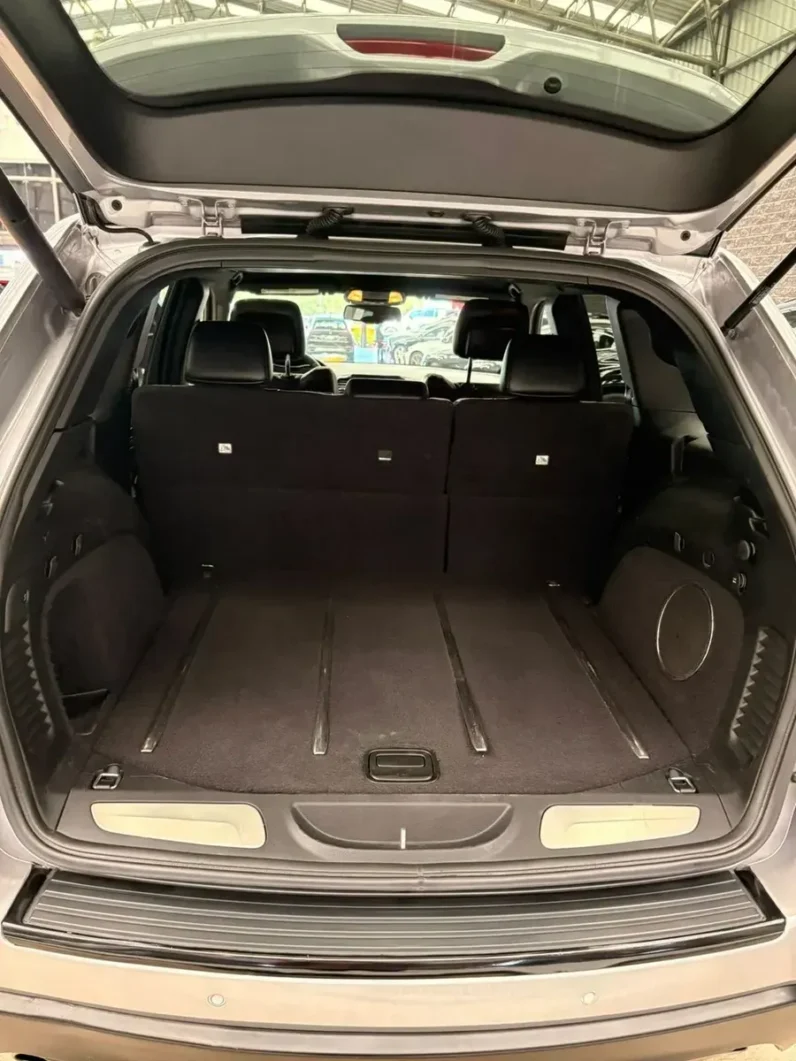 Jeep Grand Cherokee 36 V6 Limited 4×2 AT 2015
