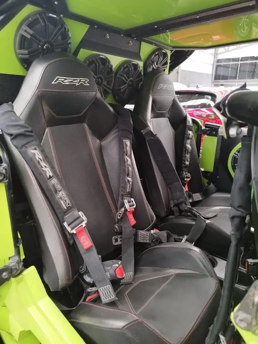 Polaris Rzr 2020 Turbo