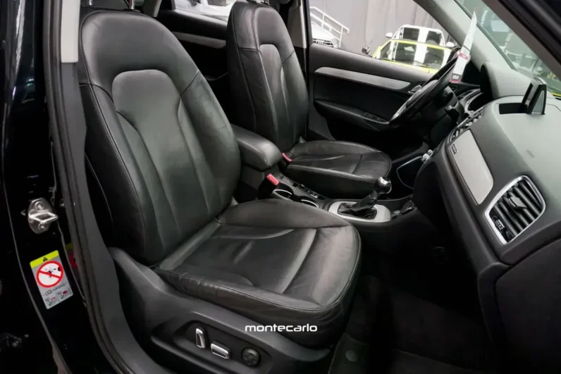 Audi Q3 2016 20 Td Luxury 184hp Quattro S Tronic AT