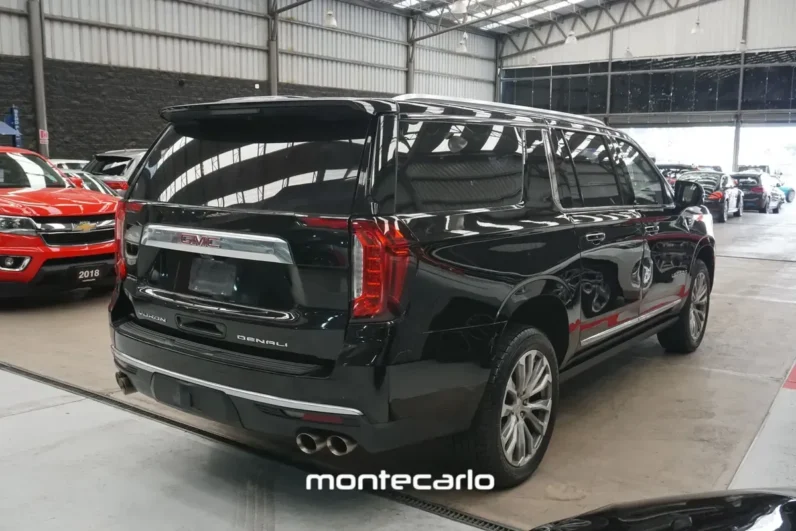 GMC Yukon 62 Denali Xl AT 2021