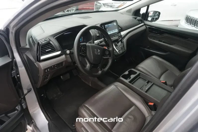 Honda Odyssey 2019 35 Exl AT