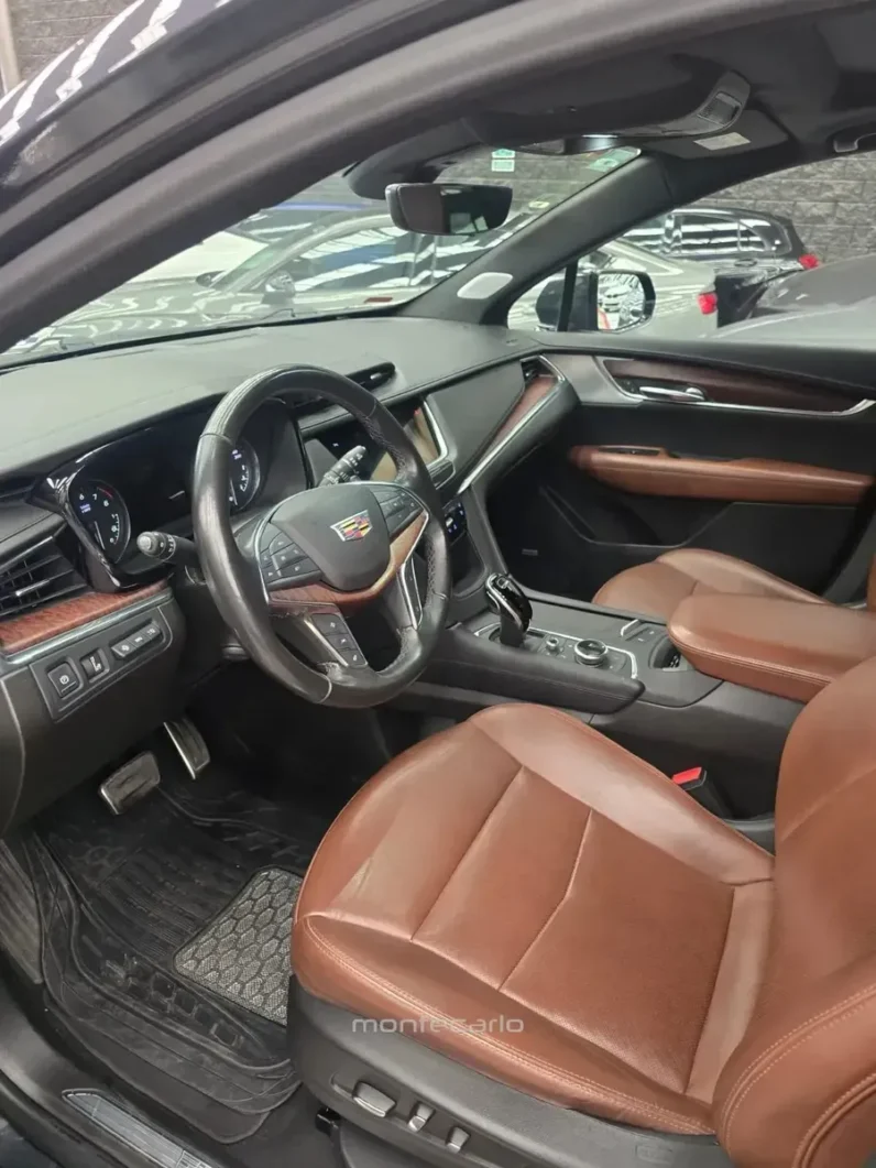 Cadillac Xt5 2023 36 V6 Luxury AT
