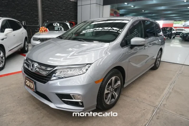 Honda Odyssey 2019 35 Exl AT