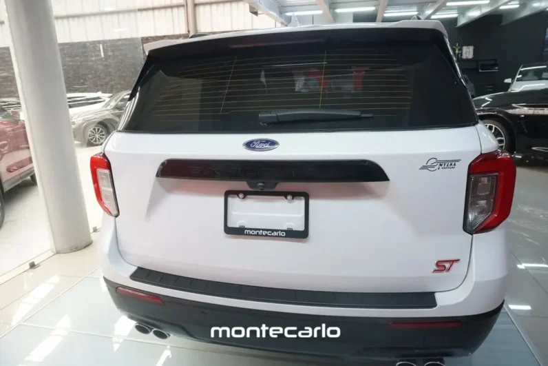Ford Explorer 2022 30 V6 St Ecoboost Piel AT