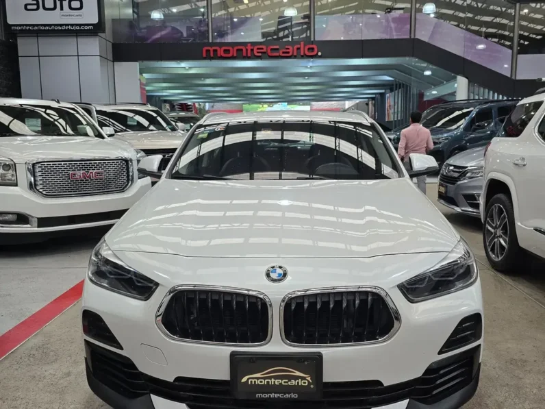 BMW X2 2021 15 Sdrive 18i AT