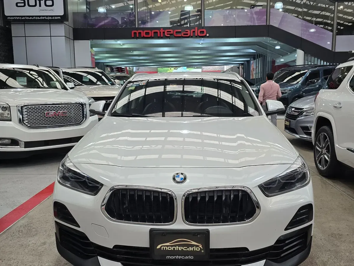 BMW X2 2021 15 Sdrive 18i AT