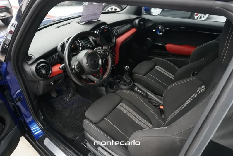 Mini Cooper 2020 15 Chili 3p MT