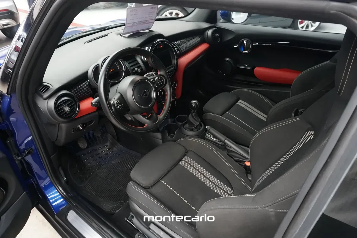 Mini Cooper 2020 15 Chili 3p MT