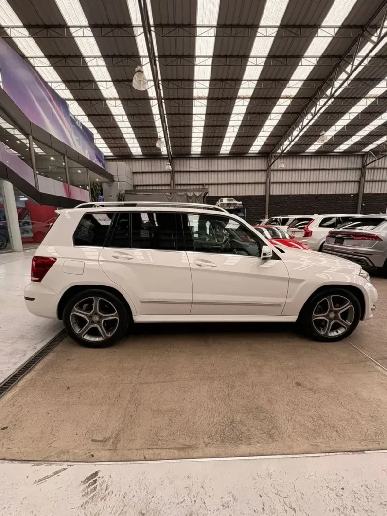 Mercedes Benz Clase Glk 2015 35 300 Sport AT