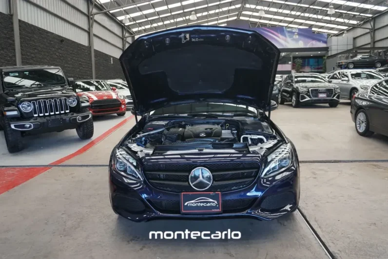 Mercedes Benz Clase C 20 C 200 Coupe AT 2018