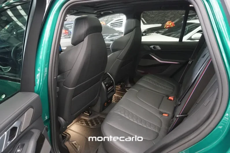 BMW X5 M 2024 44 X5 M Competition AT