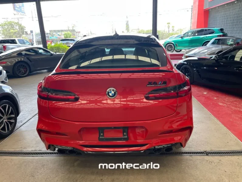 BMW X4 2020 30 M Competiton AT