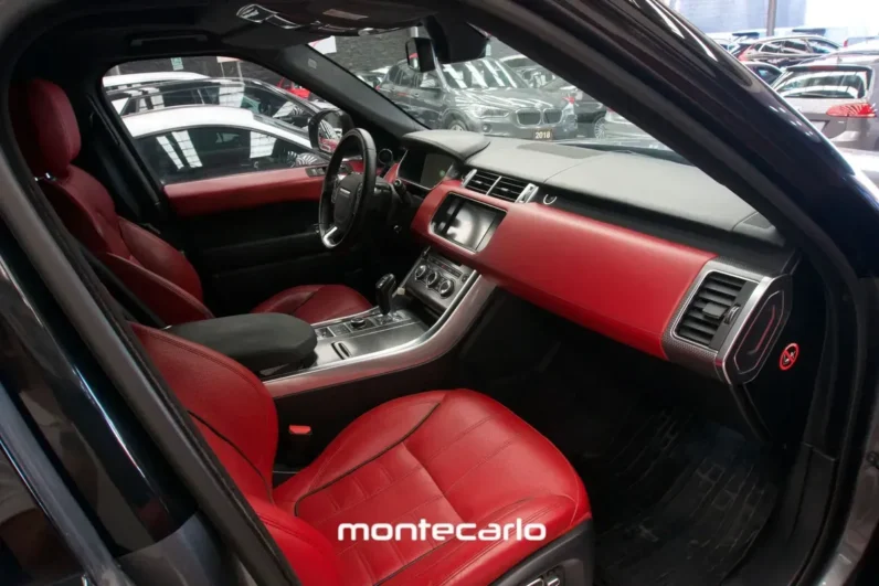 Land Rover Range Rover 30 V6 Hse AT 2014