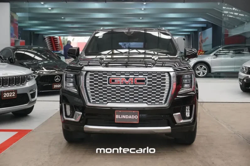 GMC Yukon 62 Denali Xl AT 2021