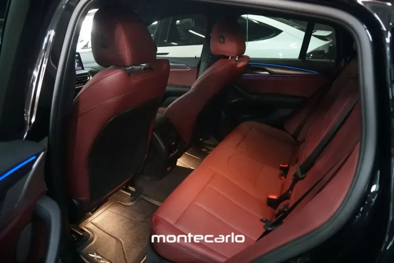 BMW X4 35i M Sport 2024