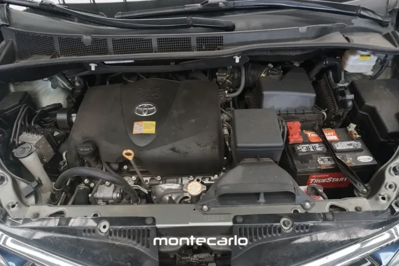 Toyota Sienna 2019 35 Le AT