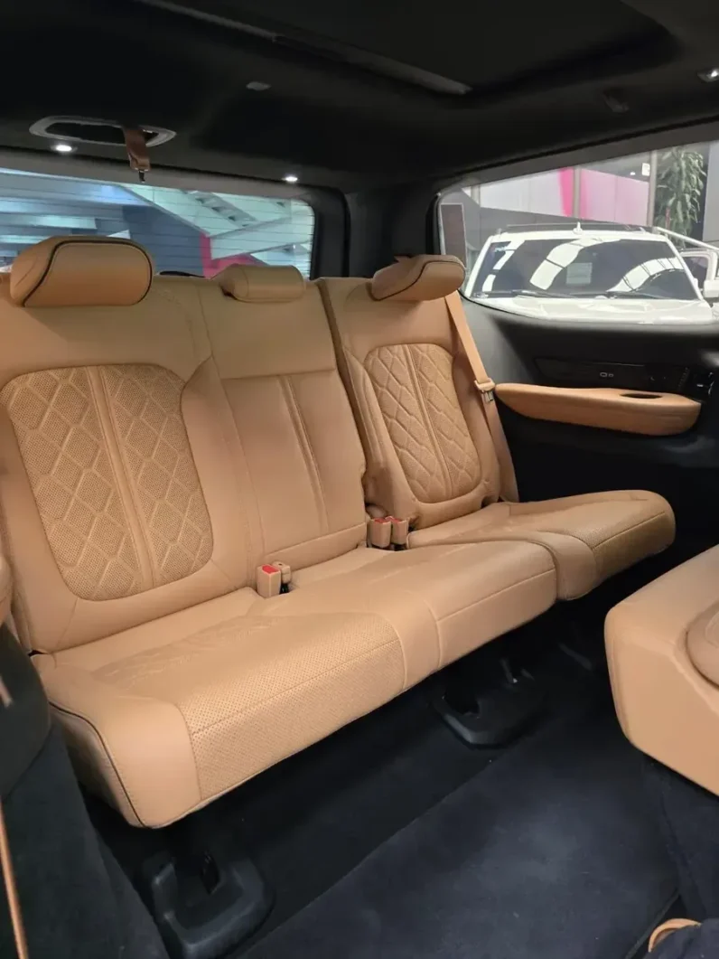 Jeep Grand Wagoneer 2022 64 V8 Base 4×4 5p AT