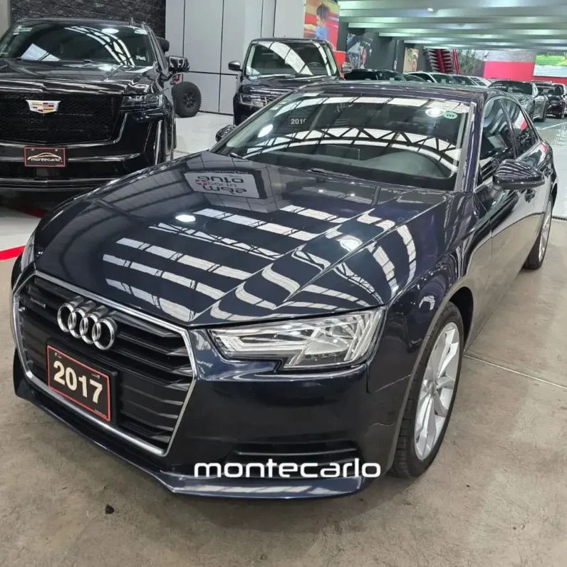 Audi A4 2017 20 Select Quattro AT