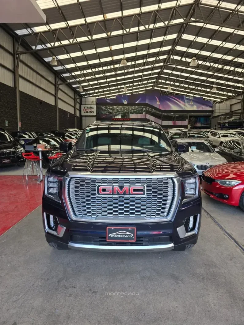 GMC Yukon 2023 62 Denali Xl AT