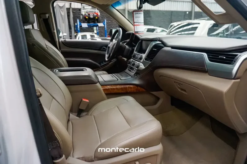 Chevrolet Suburban 2018