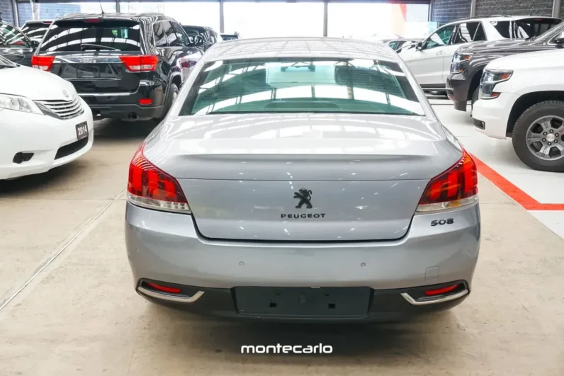 Peugeot 508 2016 16 Feline Nav AT