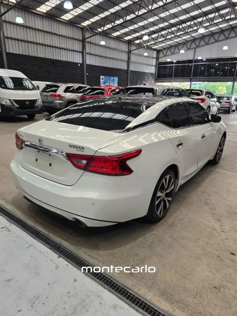 Nissan Maxima 2017 35 Advance CVT