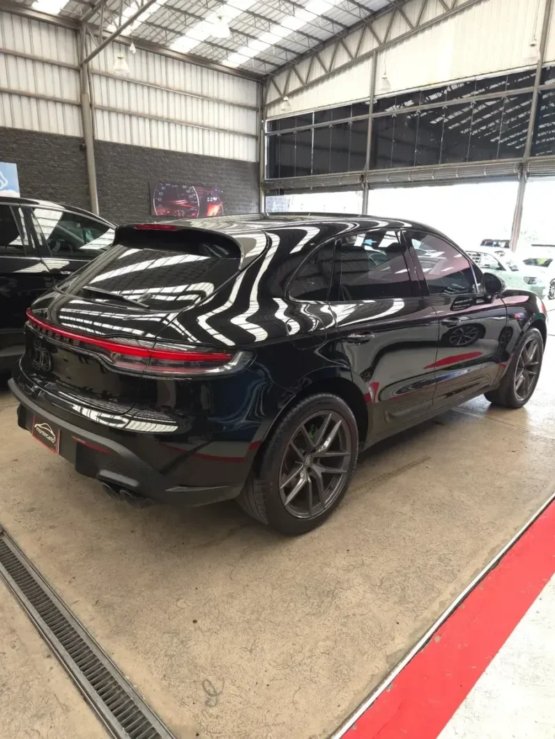 Porsche Macan 2023