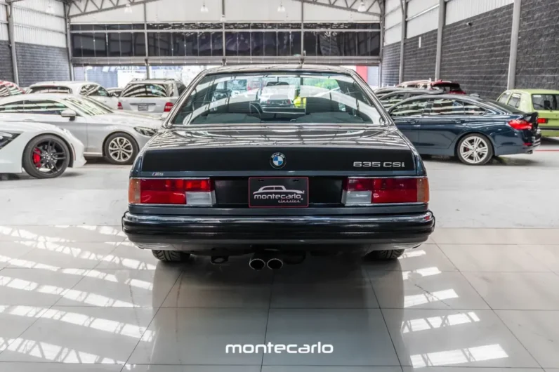 BMW Serie 6 1978