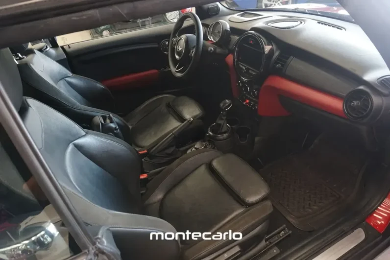 Mini Cooper 15 Seven 3p AT 2017